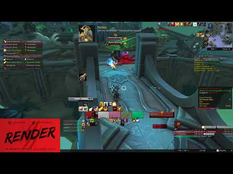 +15 Necrotic Wake Weekly No Leavers SECRET META (Disc Priest PoV)