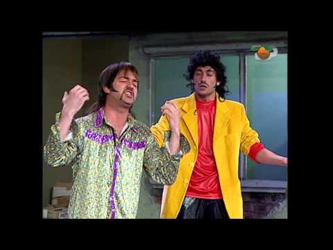 Portokalli, 18 Prill 2006 - Dy jevgjit (Videoklipi me kengen Çaje Shukarije)