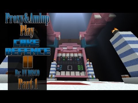 Cake Defense 2 With Amlup- Part 1: " Borrowing Gold, With Interest "