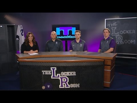 The Locker Room with Chris Olean - March 16, 2017