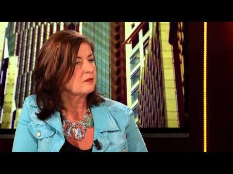 Tanja Nagel — Tanja Nagel van Theodoor Gilissen: 'Mensen durven weer te be