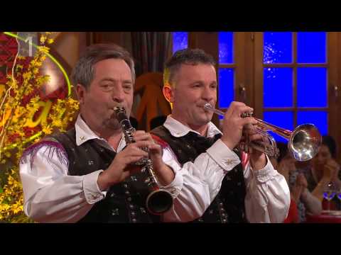 Ansambel Igor in Zlati zvoki - Zlatolaska (Slovenski pozdrav, 13.2.)