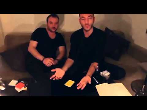 Europe by Alex Pandrea - www.MJMMagic.com