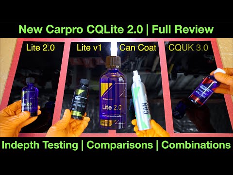 New Carpro Cquartz Lite 2.0 | Review & Testing!
