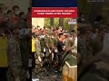 Ahmedabad Plane Crash Air India Flight Debris At Crash Site Rescue Ops Underway WATCH Shorts