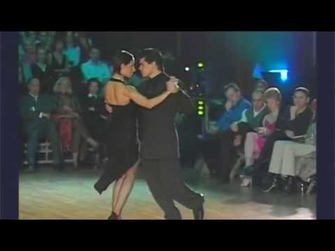 3rd Tango Festival London 2011 Alejandra Hobert & Adrian Veredice