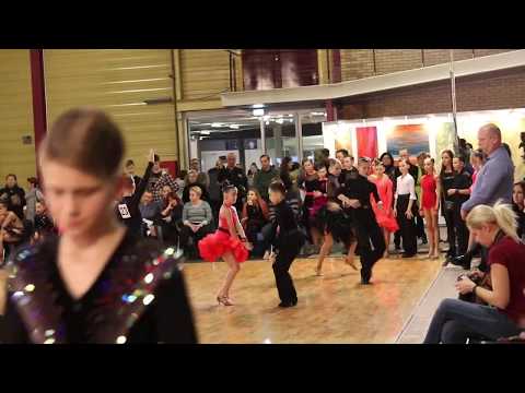 Paso Doble 🔥 Baltic Grand Prix 2019 🇱🇻 Sharov Egor - Lushchaeva Ekaterina