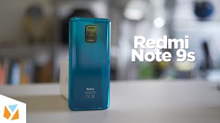 Xiaomi Redmi Note 9S Unboxing &amp; Hands-on