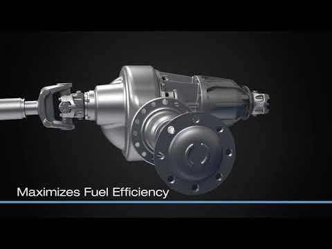 PACCAR - DX-40 Axles