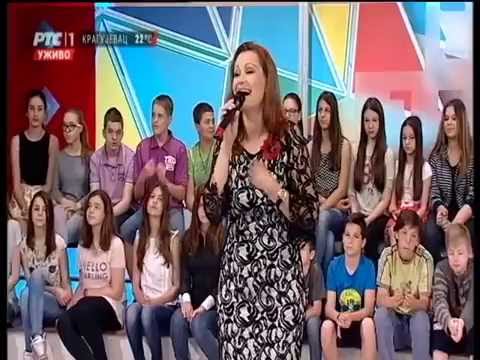 GALINA PERIC - ИВУШКА (IVUSKA) RTS