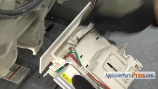 How To Frigidaire/Electrolux Motor Control Board 134743500