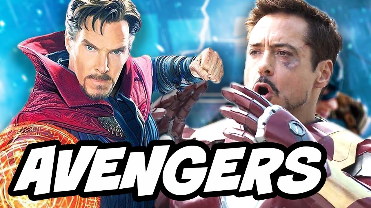 Doctor Strange Avengers Infinity War Sequels TOP 5 STORIES