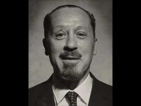 Cantor Moshe Preis - L'man Yirbu Live Sfardishe shul 1969