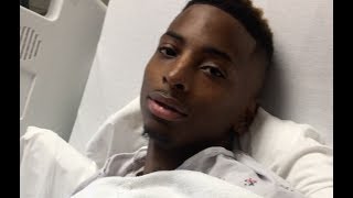 22 Savage "Raps For Cancer Patient Gets Caught Shooting A Music Video"
