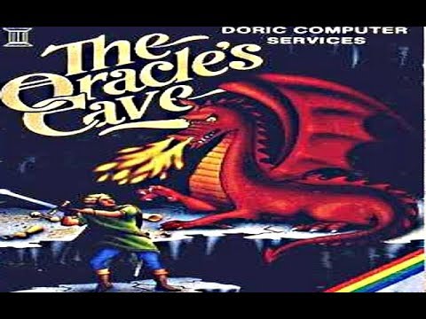 The Oracle's Cave youtube-video