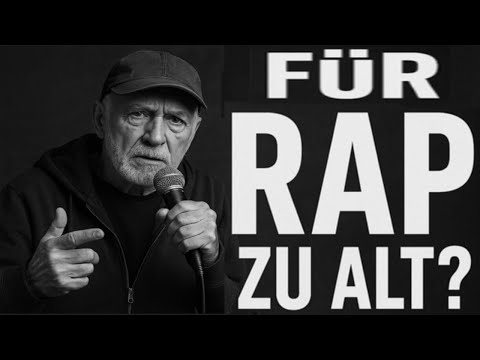 Für Rap Zu Alt - eMZet Martez