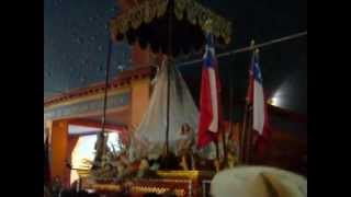 preview picture of video 'PROCESION LA TIRANA 2012 PART 1'