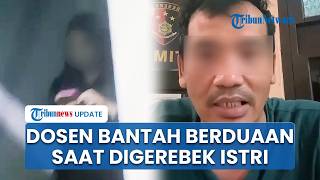 Digerebek saat Bersama Perempuan Lain di Kosan, Dosen di Jambi Bantah Hanya Berduaan