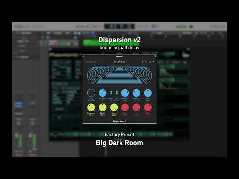 Rhizomatic Plasmonic + Sinevibes Dispersion v2