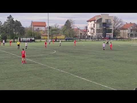 Fk Radnicki Obrenovac 2009 -Fk Kampione 2009 1:1 drugo poluvreme