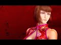 Tekken 5 Anna Williams K O Screams