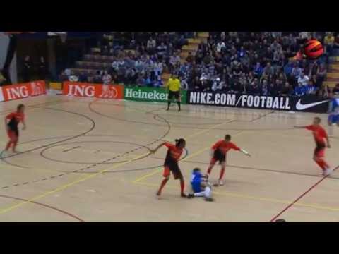 Samenvatting Bekerfinale FC Eindhoven - FC Marlene