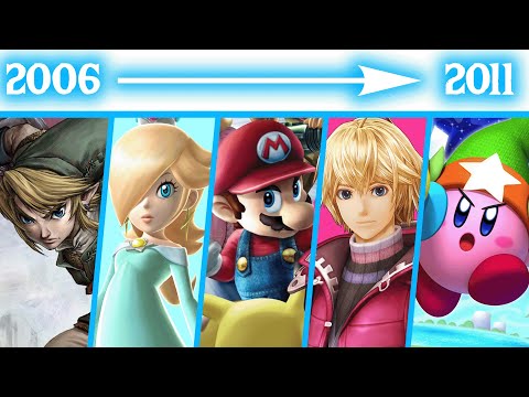 Video Thumbnail: The Evolution of Nintendo Wii Music (2006-2011)