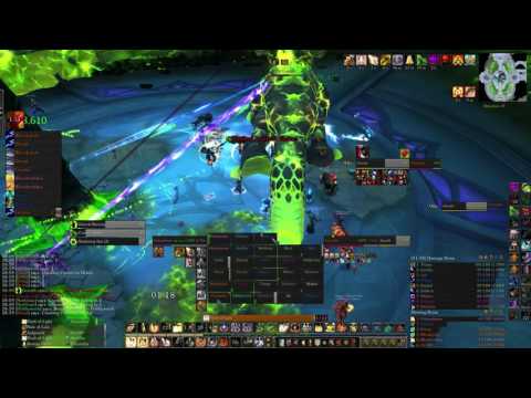 Tomb of Sargeras Heroic - Goroth - Holy Paladin POV