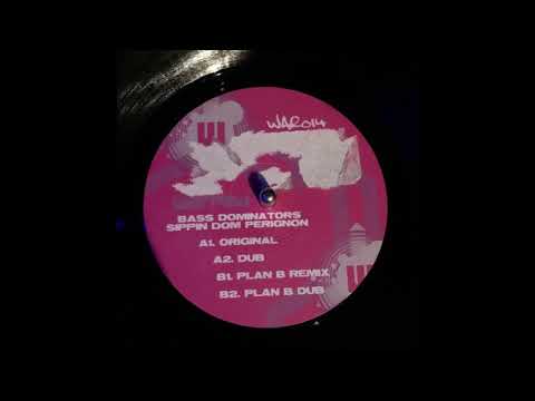Warped Records 14  - Bass Dominators  - Sippin Don Peragnon  (Plan B Remix)