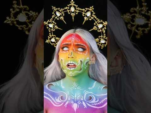 GO TO THE STORE LIKE THAT?!!?😳 #makeup