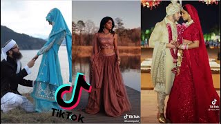 Stereo Hearts X Zaalima TikTok (Desi Wedding Compi