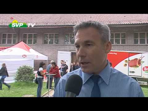 SVP-Sonderparteitag - Migrationspolitik vom 2. Mai 2009