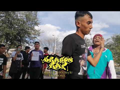 Riker Vs Jacko Vs Rayo