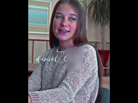 Сколько лет дарине из даниэль бой