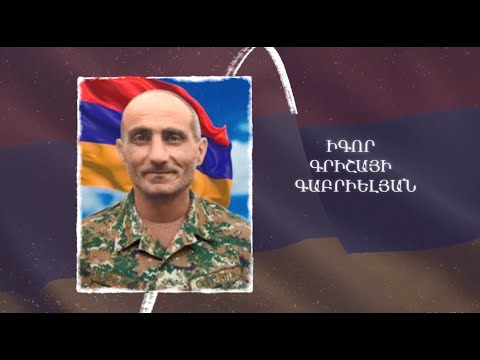 Ձեզ բացակա չենք դնի․ Իգոր  Գաբրիելյան