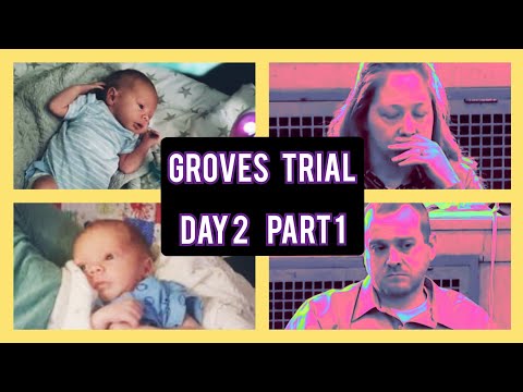 Jessica & Daniel Groves Trial: DAY 2 PART 1: FULL TESTIMONY OF CPS CASEWORKER & Delivery Doctor