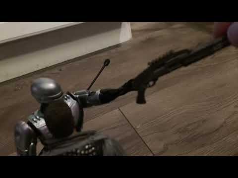 RoboCop versus terminator