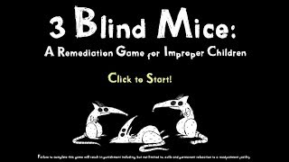 3 Blind Mice [FULL]