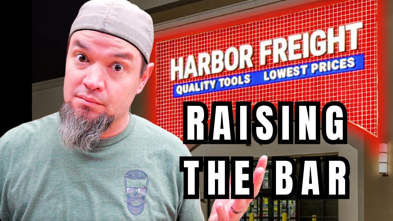20 Harbor Freight Tools You're Missing Out On