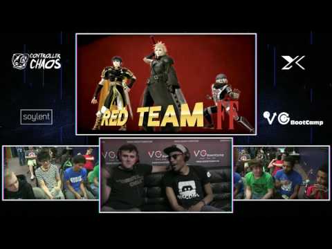 Glitch 2 Triples - Edge Lordz vs Sonic^2+Fox=OP - Smash 4 - Smash Wii U - SSB4 Grand Finals