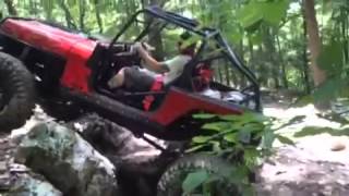 First ride Maxxis Trepador stickies at Choccollocco mtn