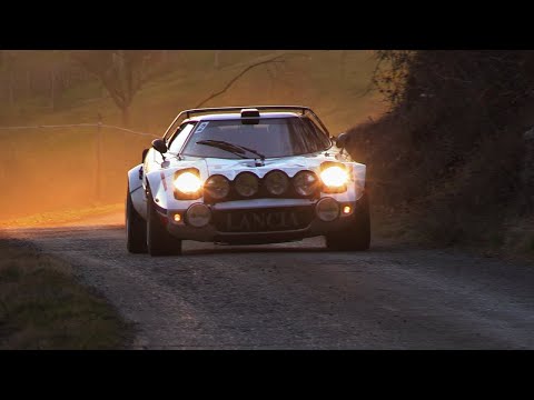 4° Lessinia Rally Historic 2022 | MISTAKES, ON THE LIMIT & DRIFT! [HD]