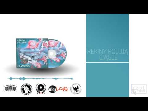 REMBOL x VIRUSONE - "REKINY POLUJĄ CIĄGLE" (scratche: DJ PROX)