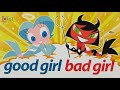 Good Girl Bad Girl GGBG Lyric Video