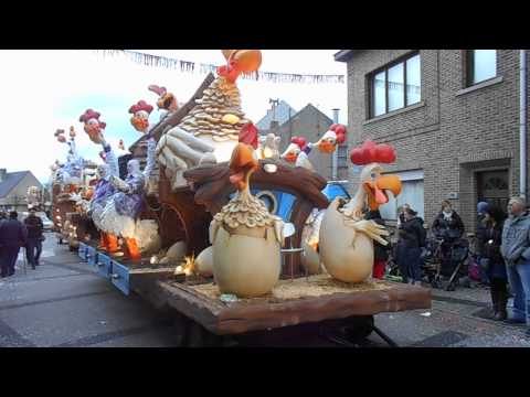 KV Nabukodonosor @ Den Blok (Carnaval Steendorp)