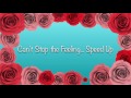 "Can't Stop the Feeling! (Film Version)" Speed Up