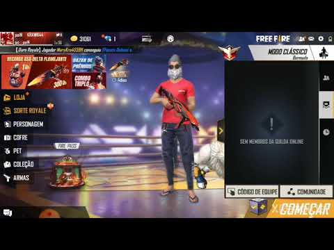 Primeiro vídeo KRAWK 9✌💛💛💚💚