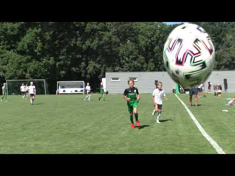 Dobrecova Cup 2020 Marijampole City (2010) - Mariupes 1st