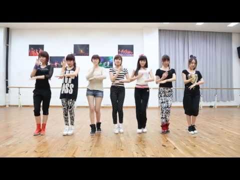 [1080P] 七朵组合-玉生烟 (Seven Sense-Jade Smoke) (Dance Version)