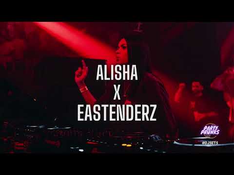 #031 ALISHA @ EASTENDERZ - ALBERT HALL LONDON | DJ SET